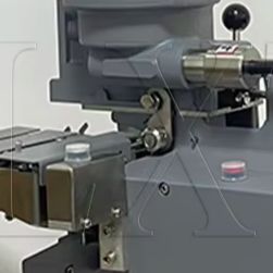 Gyoza Dumpling Maker - Macchina Semiautomatica per Ravioli Fritti, Produzione