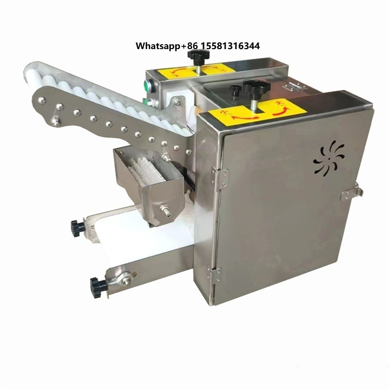 Gyoza Dumpling Maker - Macchina per Impastare Piccoli Wonton Commerciali,