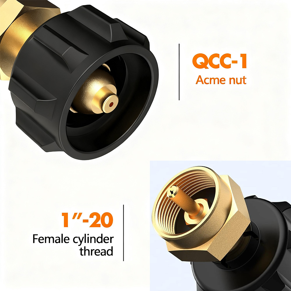 Adattatore di ricarica per pro - Home Cooking Gas recensione e prezzo