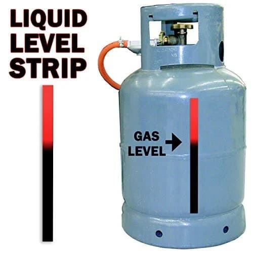 1/3 Pezzi Strisce Indicatrici  - Home Cooking Gas recensione e prezzo