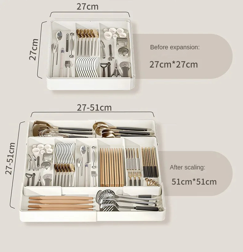 1pc cassetto della cucina scat - Home Cooking Recipes recensione e prezzo