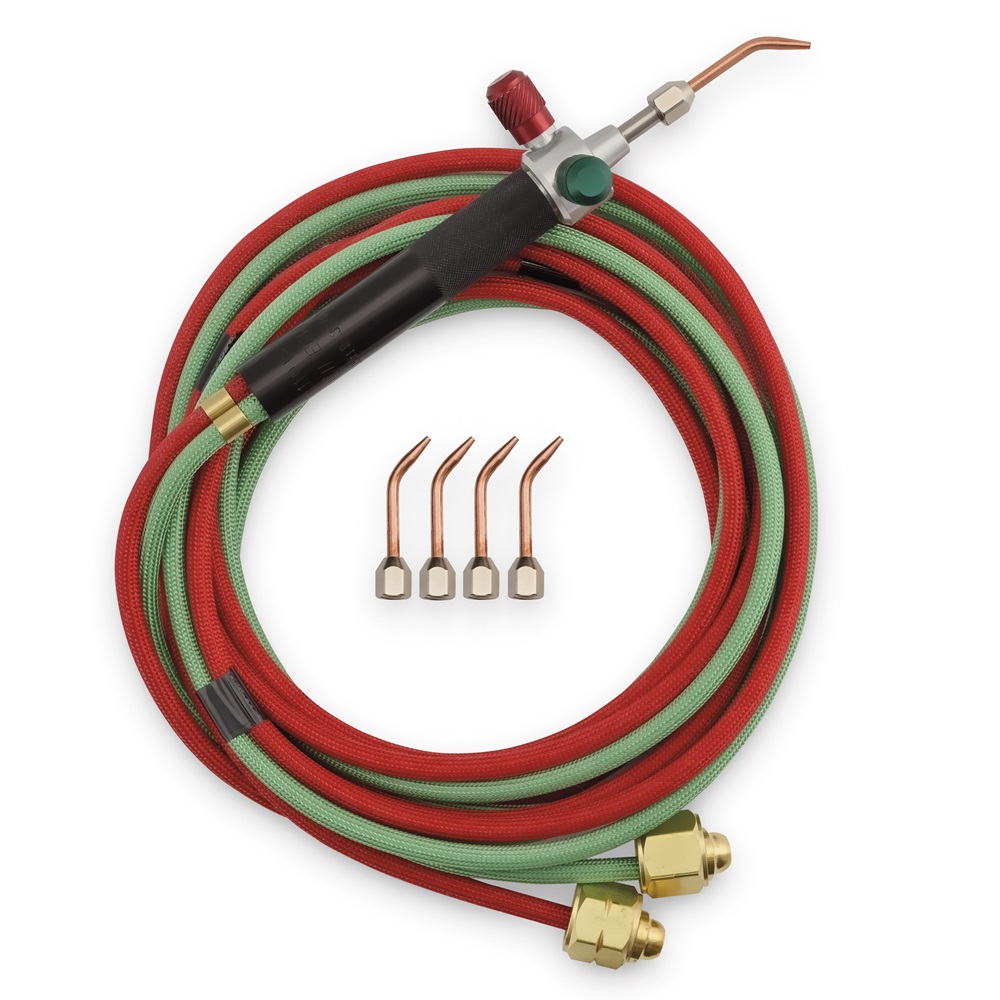 Kit Torcia Miller Smith Little - Home Cooking Gas recensione e prezzo