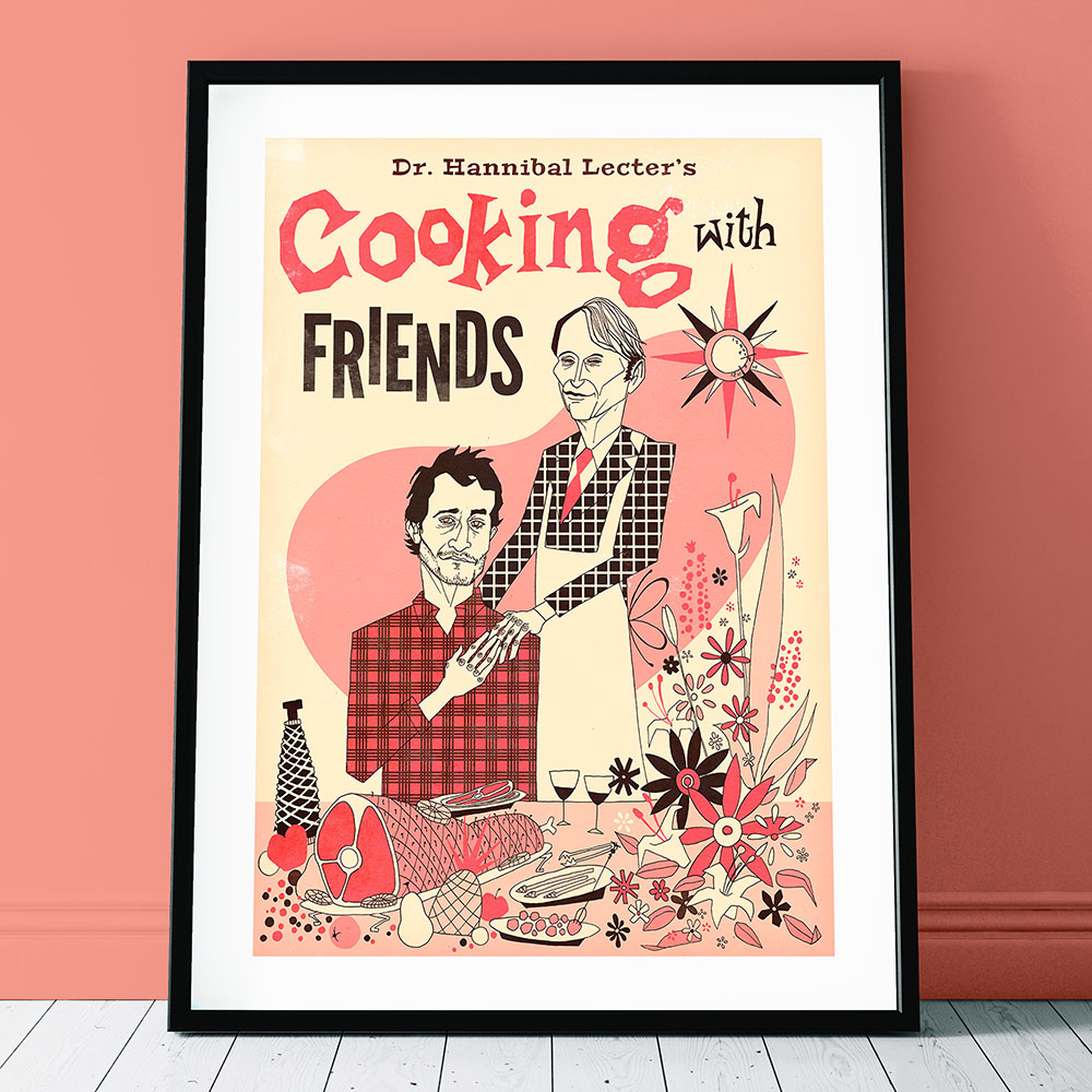 Cucina su tela pittura annibal - Home Cooking Cookbook recensione e prezzo