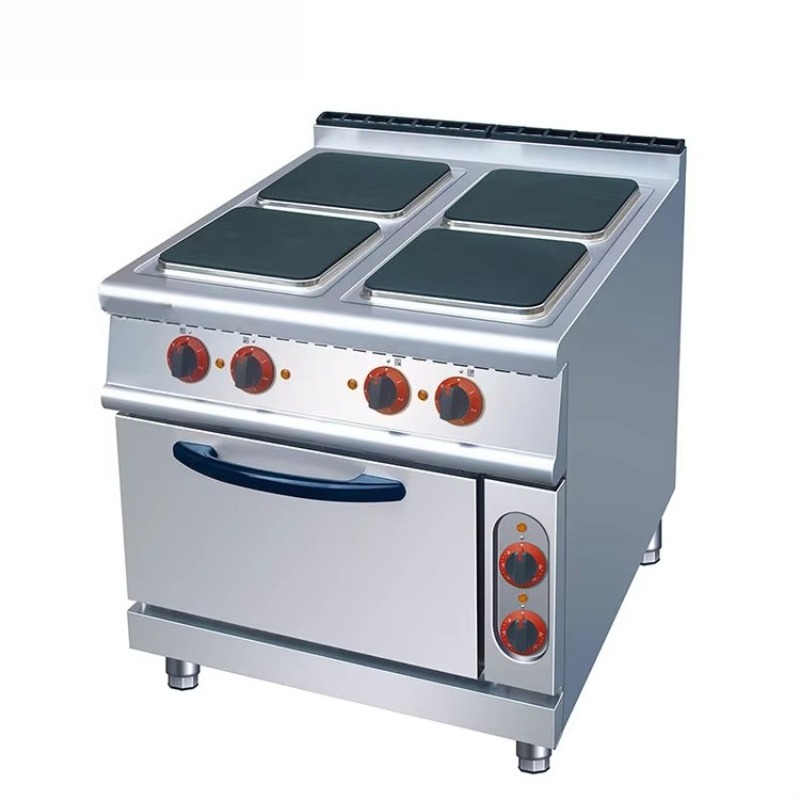 Cucina a Gas Combinata con For - Home Cooking Gas recensione e prezzo