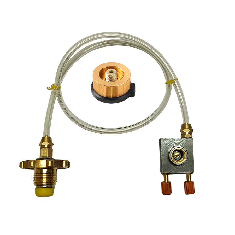 Asia Camping Stufa a gas Propa - Home Cooking Gas recensione e prezzo