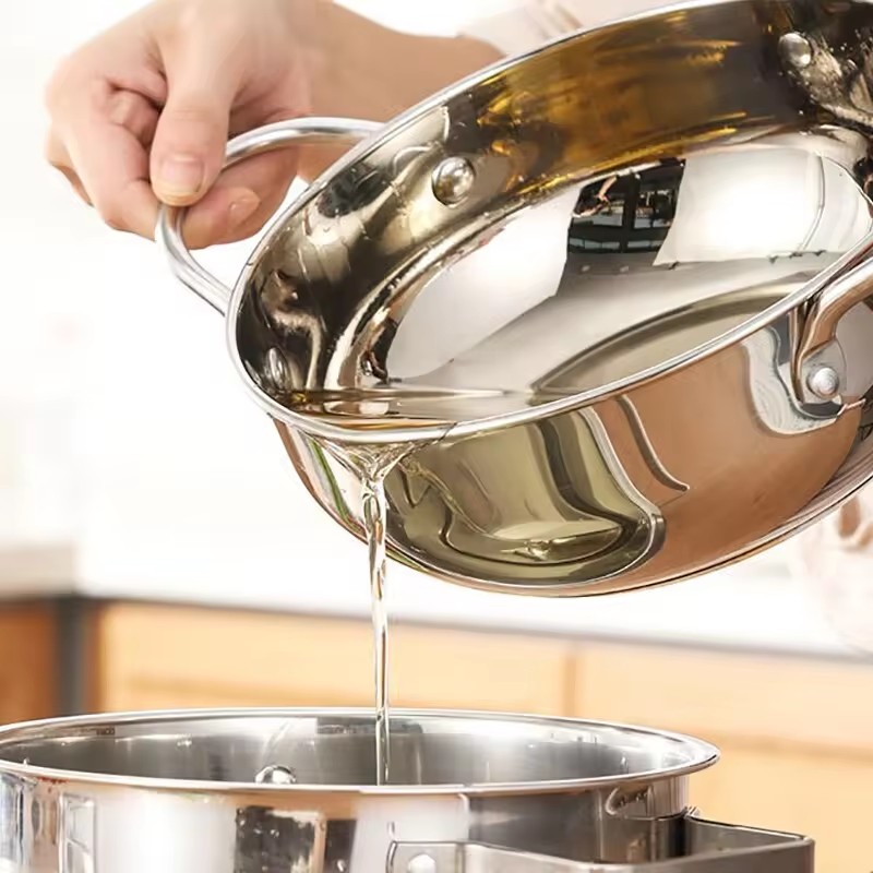 Termometro per olio da cucina, - Home Cooking Gas recensione e prezzo